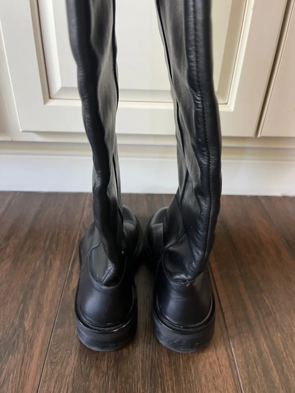 All Saints Mindy Leather Boots